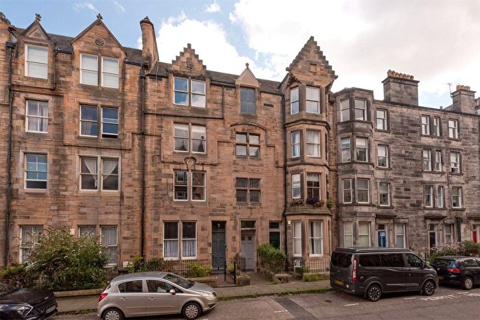 1 Bedroom Flat For Sale In /, Roseneath Terrace, Marchmont, Edinburgh, EH9