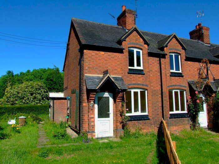 2 Bedroom Property To Rent In Main Street, Withybrook, Coventry CV7