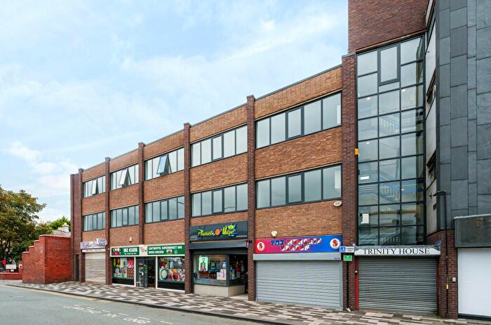1 Bedroom Apartment To Rent In Trinity Street, Wrexham, LL11