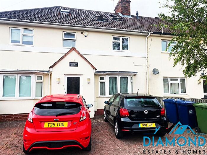 6 Bedroom Terraced House To Rent In Harcourt Terrace, Headington, Oxford, OX3