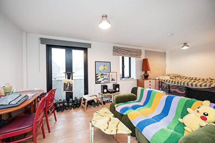 Studio To Rent In Dalston Lane, Dalston, London, E8