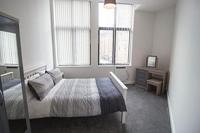 4 Bedroom Flat To Rent In The Gas Works Lower Parliament Street, Nottingham, NG1