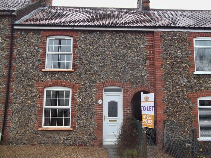 2 Bedroom Terraced House To Rent In Yarmouth Road, Norwich, NR7