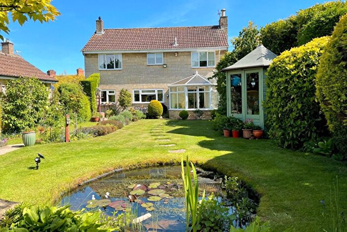4 Bedroom Detached House For Sale In Bowden Road, Templecombe, Somerset, BA8