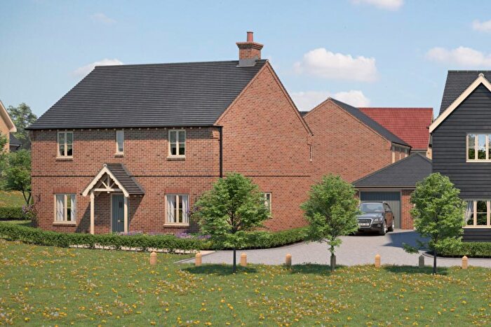 4 Bedroom Detached House For Sale In Braintree, Essex, CM7