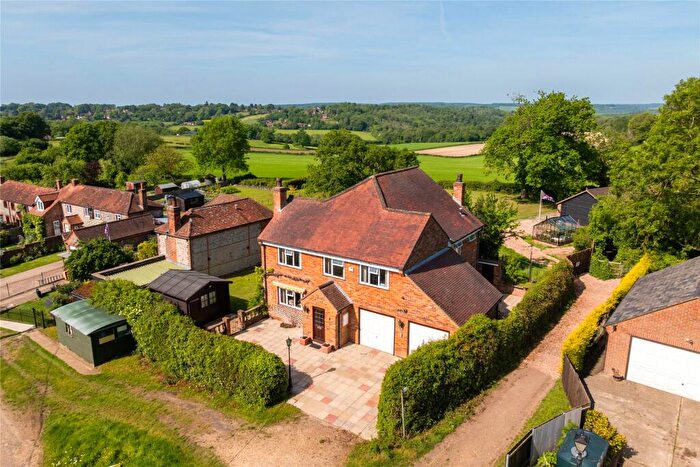 4 Bedroom Detached House For Sale In Ditchfield Common, Lane End, High Wycombe, Buckinghamshire, HP14