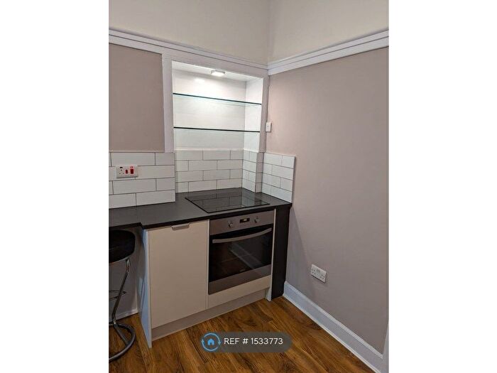 1 Bedroom Flat To Rent In Gateside Street, Largs, KA30