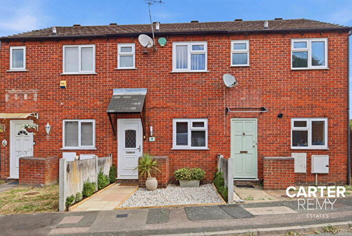 2 Bedroom Terraced House For Sale In Florence Close, Grays, RM20