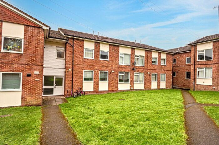 1 Bedroom Flat For Sale In Waiblingen Way, Devizes, SN10