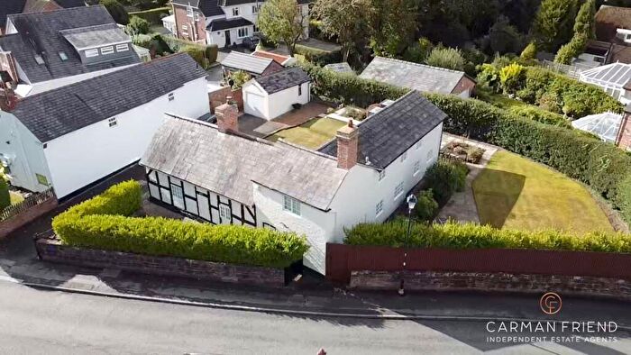 4 Bedroom Detached House For Sale In Village Road, Christleton, CH3