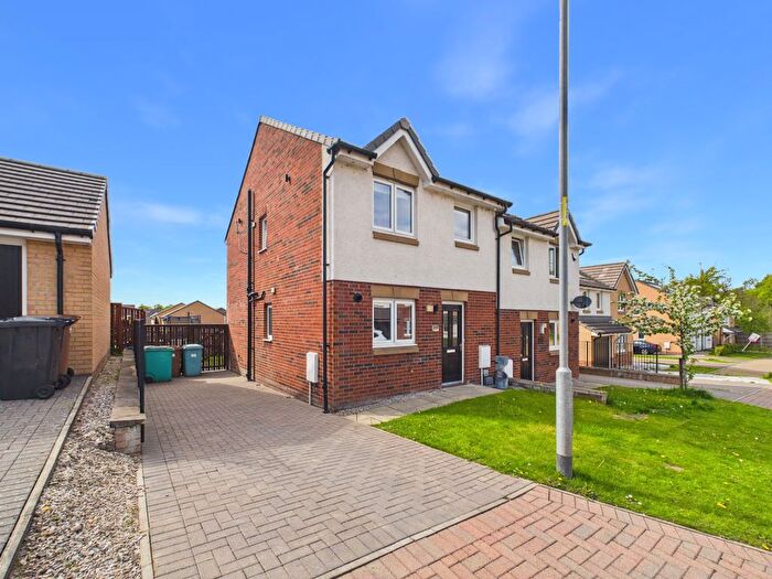 3 Bedroom Semi-Detached House For Sale In Gauld Grove, Bargeddie, G69