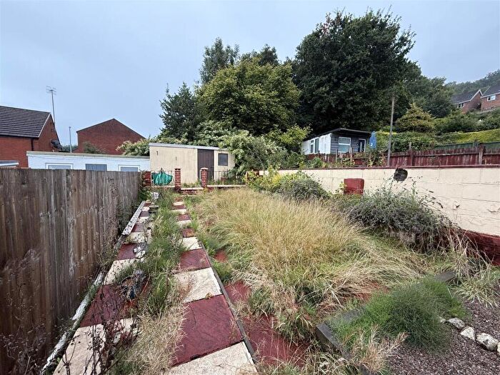 3 Bedroom Terraced House For Sale In Gwawr Street, Aberdare, CF44
