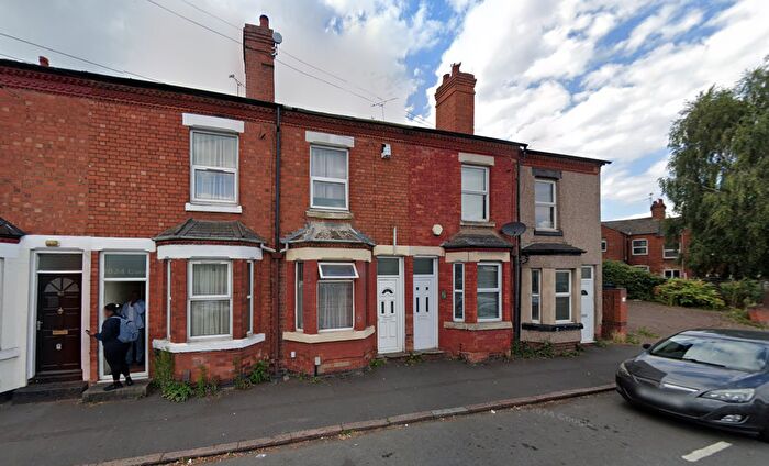 4 Bedroom Terraced House To Rent In Sandy Lane, Coventry, CV1
