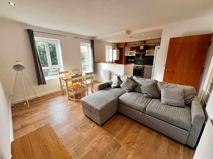 2 Bedroom Apartment To Rent In Ellerman Road, Liverpool, L3