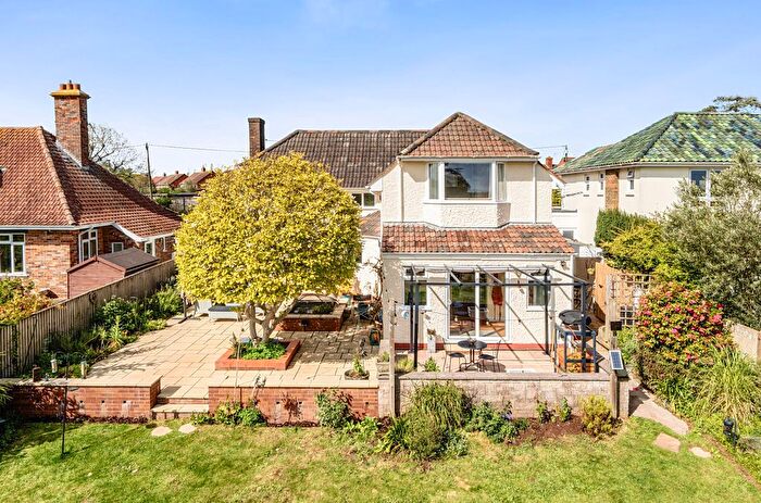 5 Bedroom Detached House For Sale In Durleigh Road, Bridgwater, Somerset, TA6