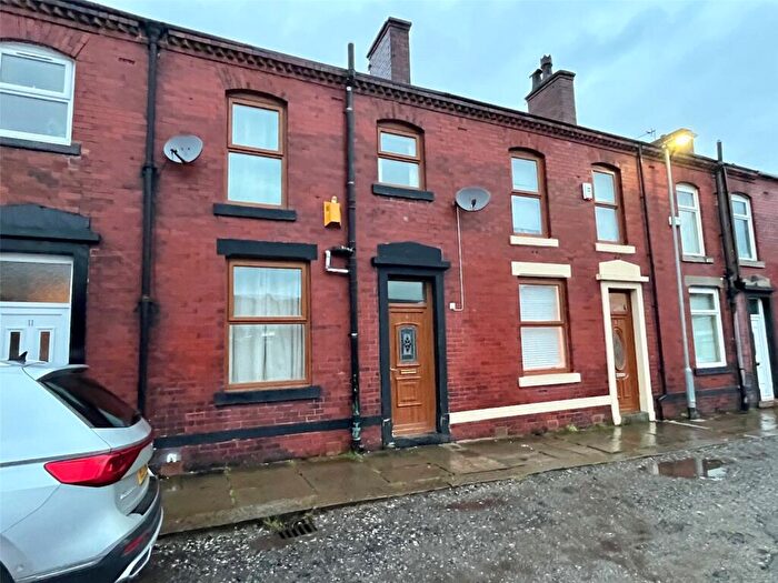 3 Bedroom Terraced House For Sale In Victor Street, Heywood, Greater Manchester, OL10