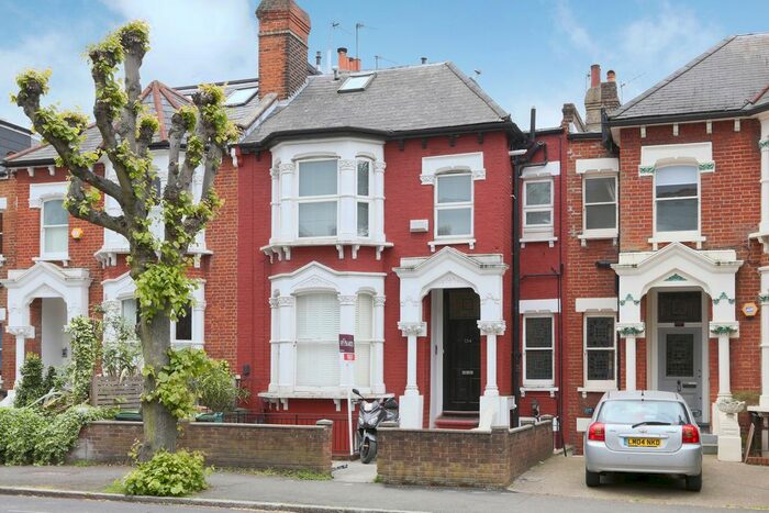 1 Bedroom Flat To Rent In Stapleton Hall Road, Stroud Green, N4
