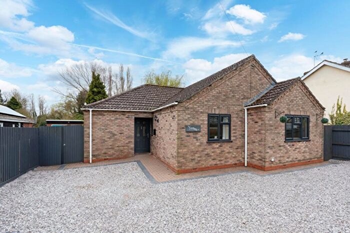 3 Bedroom Detached Bungalow For Sale In Sleaford Road, Wigtoft, Boston, PE20