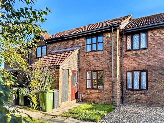 2 Bedroom Terraced House For Sale In Kilpatrick Close, Eastbourne, BN23