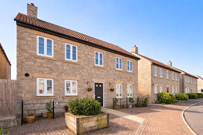 4 Bedroom Detached House For Sale In Russet Road, Somerton, TA11