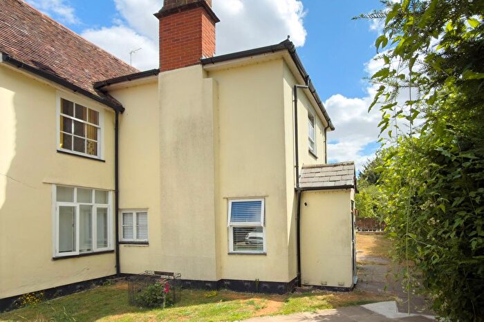 1 Bedroom Flat For Sale In Pound Lane, Hadleigh, IP7
