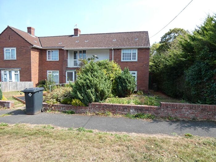 3 Bedroom Apartment To Rent In Mincinglake Road, Exeter, EX4