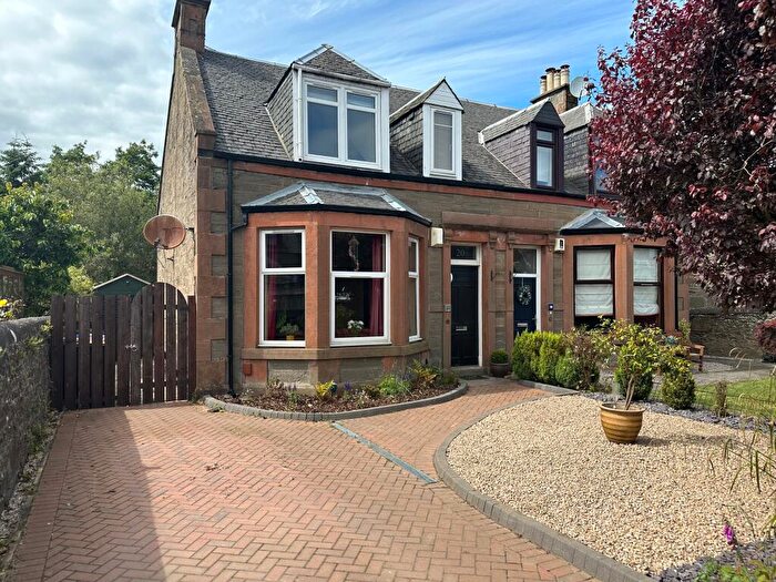 4 Bedroom Semi Detached House To Rent In Lintrathen Gardens, Dundee, DD3