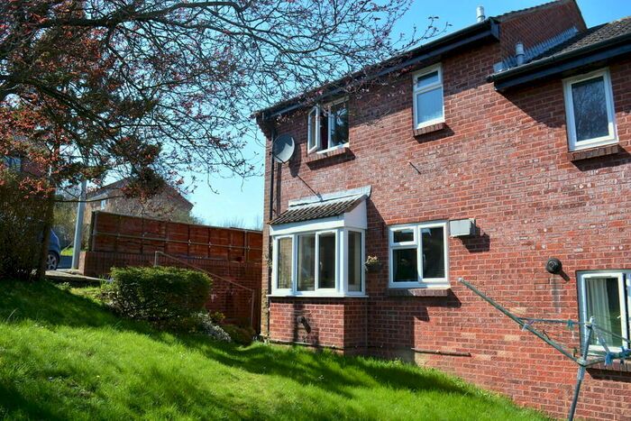 1 Bedroom End Of Terrace House To Rent In Rogers Meadow, Marlborough, SN8
