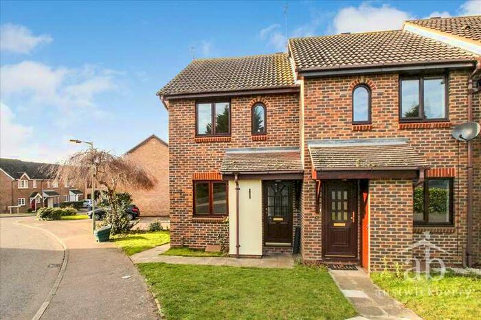 2 Bedroom End Of Terrace House To Rent In Yewtree Grove, Ipswich, IP5