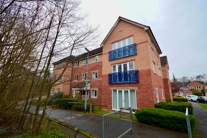1 Bedroom Flat To Rent In Wain Avenue, Chesterfield S41
