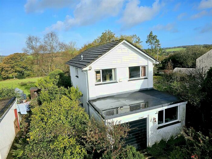3 Bedroom Detached House For Sale In Lezant, Launceston, PL15