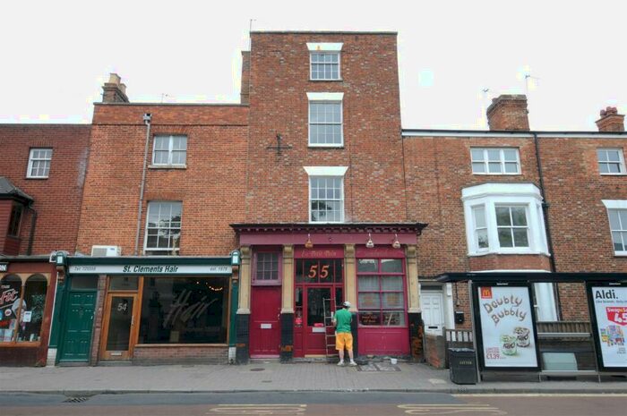4 Bedroom Flat To Rent In A St ClementsSt ClementsOxford, OX4