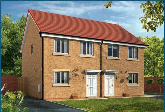 3 Bedroom Semi-Detached House To Rent In Craven Close, Southport, Merseyside, PR8