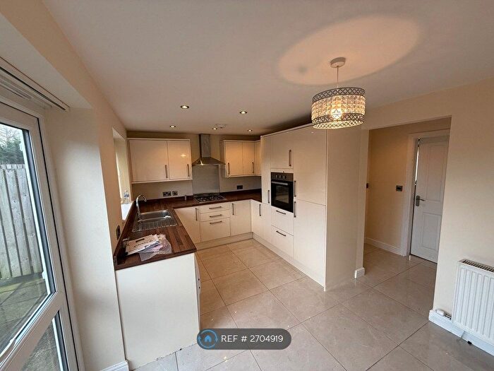 3 Bedroom Semi-Detached House To Rent In The Courtyard, Hawarden, Flintshire, CH5