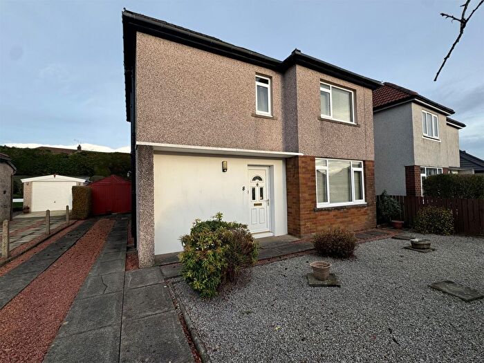 3 Bedroom Detached House For Sale In Loch Road, Dumfries, DG2