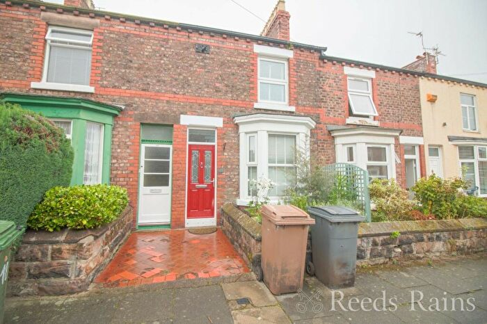 2 Bedroom Terraced House To Rent In Oakleigh Grove, Wirral, Merseyside, CH63