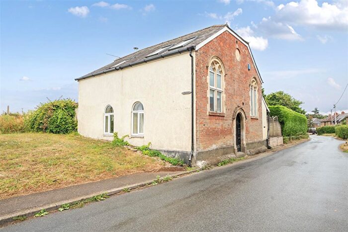 3 Bedroom Detached House For Sale In Chapel Cottage, Okeford Fitzpaine, Dorset, DT11