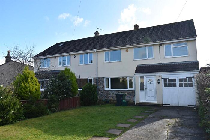 5 Bedroom Semi-Detached House To Rent In Church Road, Winterbourne Down, Bristol, BS36