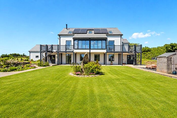 5 Bedroom Detached House For Sale In Cassacawn, Blisland, Bodmin, Cornwall, PL30