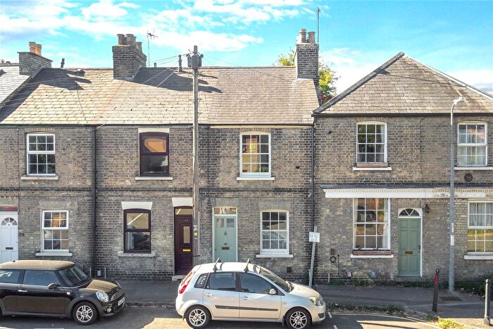 2 Bedroom Terraced House For Sale In River Lane, Cambridge, CB5