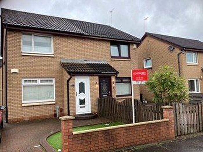 2 Bedroom Semi Detached House To Rent In Murroes Road, Glasgow, G51