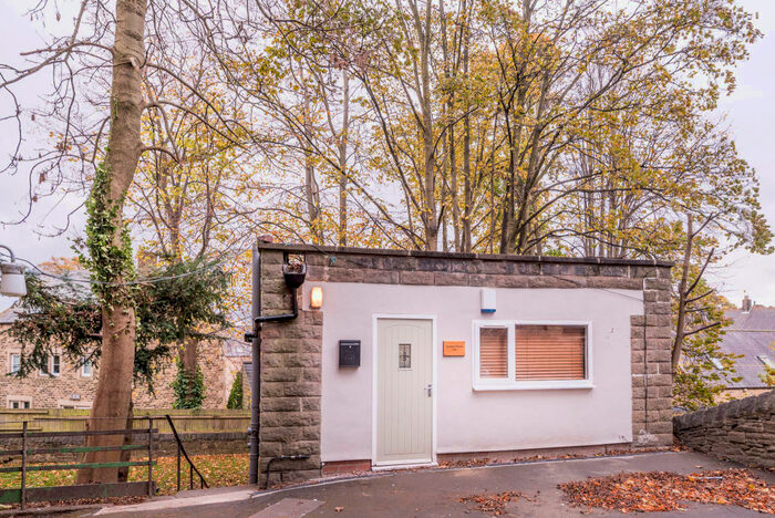 1 Bedroom Detached House To Rent In Tapton House Road, Sheffield, S10