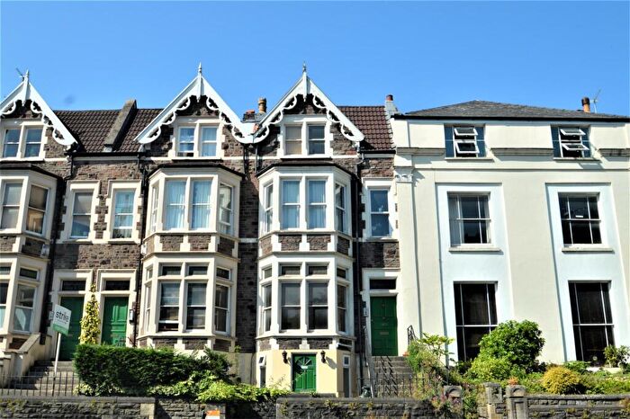 1 Bedroom Flat To Rent In Cheltenham Road, Cotham, Bristol, BS6