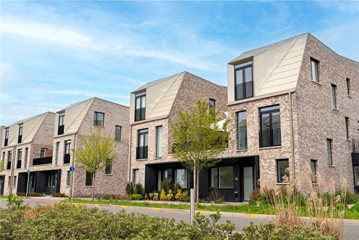 1 Bedroom Flat For Sale In Eddington Avenue, Cambridge, CB3