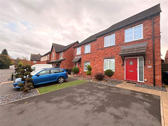 3 Bedroom Semi-Detached House For Sale In Marigold Way, Daventry, Northamptonshire, NN11