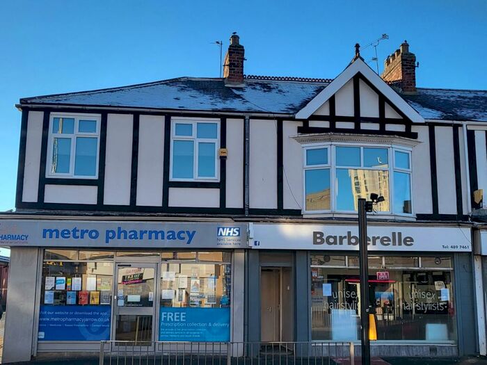 2 Bedroom Flat To Rent In Ellison Street, Jarrow, Tyne And Wear, NE32