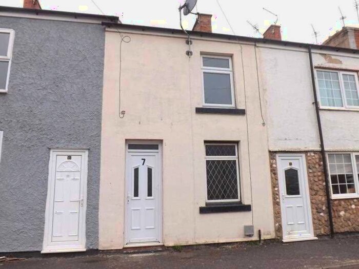 3 Bedroom Terraced House To Rent In Rhodes Cottages, Clowne, Chesterfield, S43