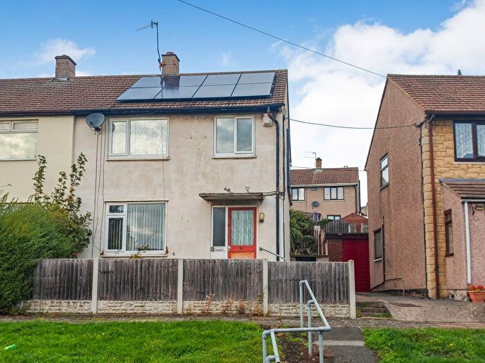 3 Bedroom Semi-Detached House For Sale In Limetree Crescent Rawmarsh, Rotherham, South Yorkshire, S62