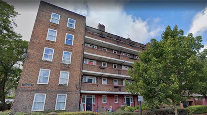 2 Bedroom Flat To Rent In Brigstock House Brigstock House, Lilford Road, London, SE5