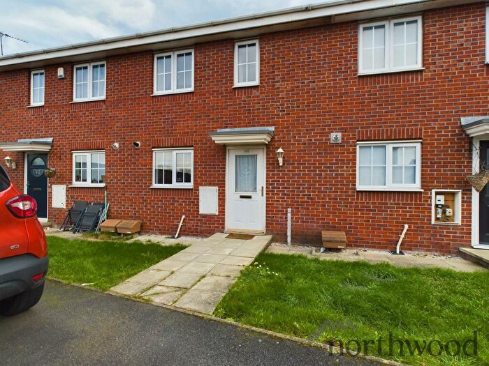 3 Bedroom Town House To Rent In Breckside Park, Anfield, Liverpool, L6